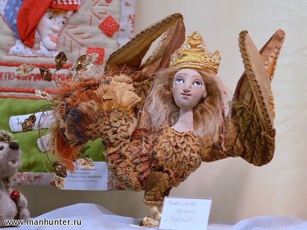VIII Международный Салон авторских кукол