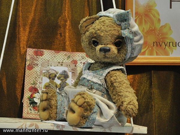 Выставка "Hello Teddy 2011"