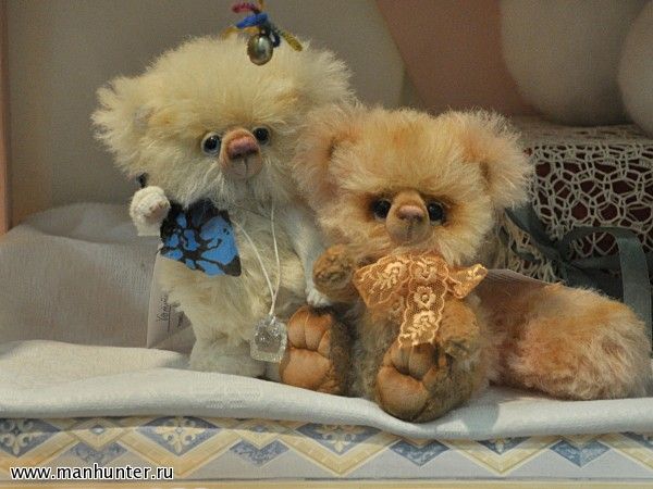 Выставка "Hello Teddy 2011"