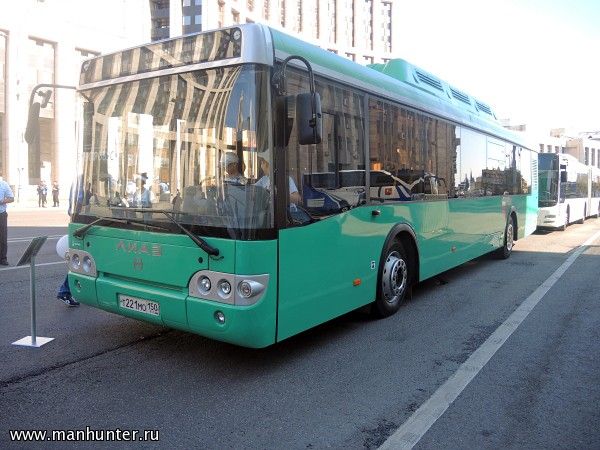 Электробус ЛИАЗ-6274