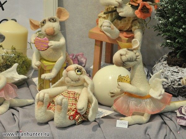 Выставка "Hello Teddy 2011"