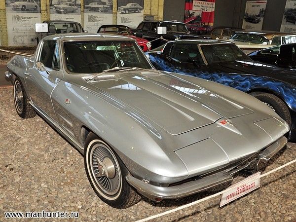 Chevrolet Corvette С