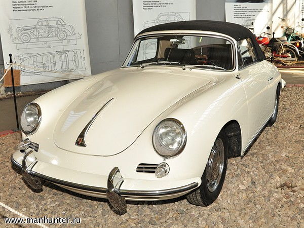 Porsche 356 С