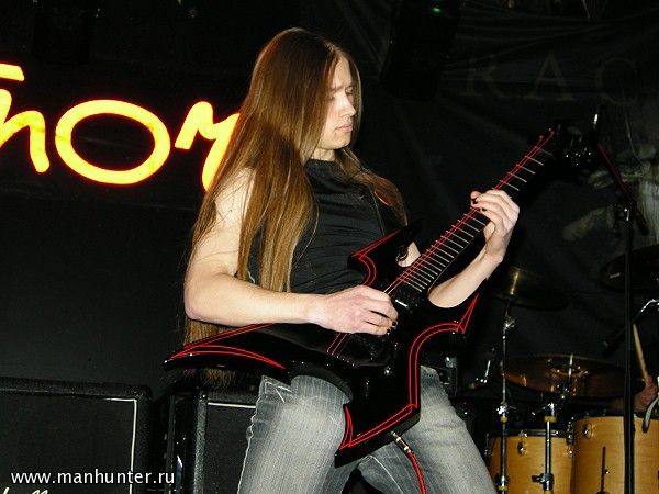 Группа "Voiceless Void"