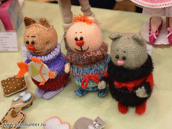 VIII Международный Салон авторских кукол