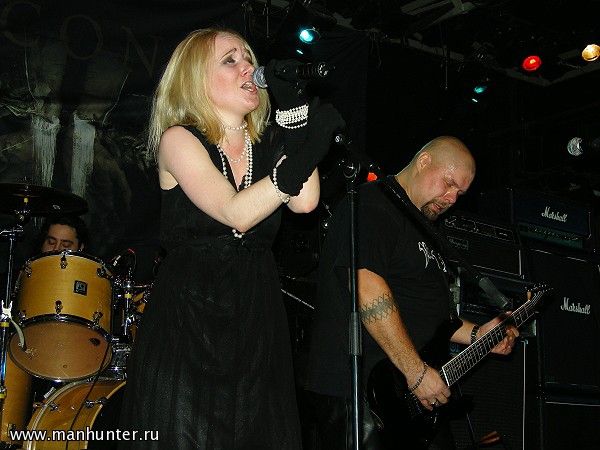 Группа "Voiceless Void"