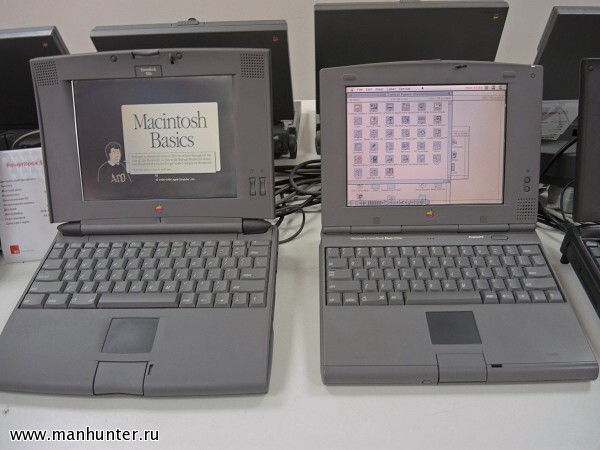 Macintosh PowerBook 520c (1994-1995)