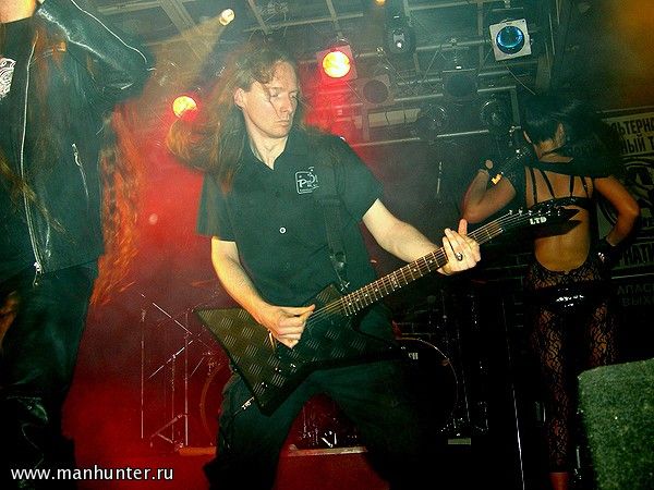 Группа "Atrocity"