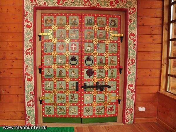 Красное (Парадное) крыльцо