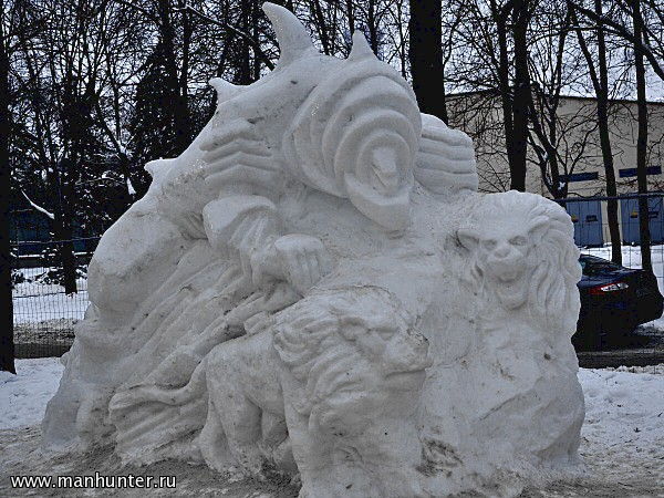 "Тигровый рыцарь"