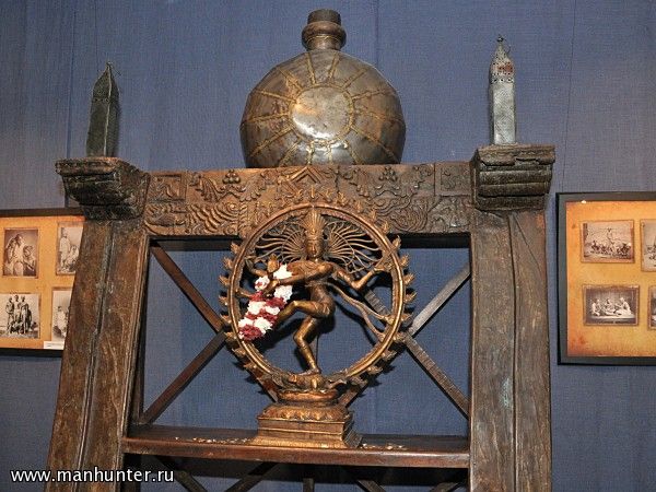 Выставка "Загадочная Индия"