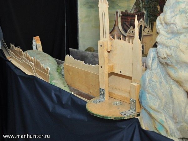 Игровые макеты
