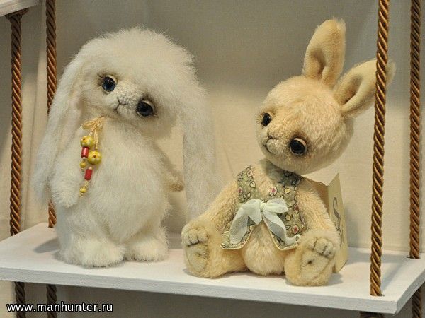 Выставка "Hello Teddy 2011"