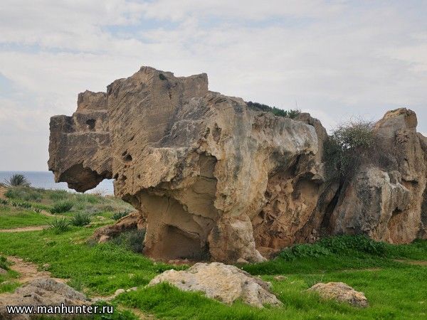 Царские гробницы