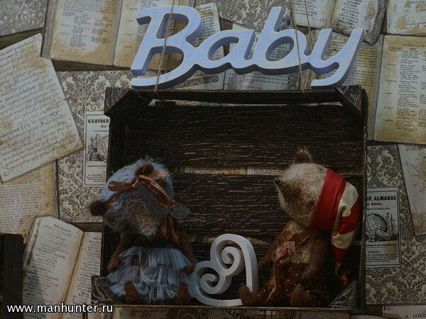 Выставка плюшевых медведей "Hello Teddy 2012"