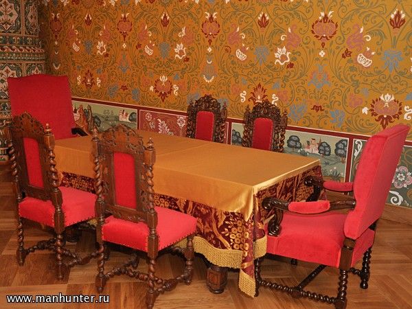 Престольная палата царицы