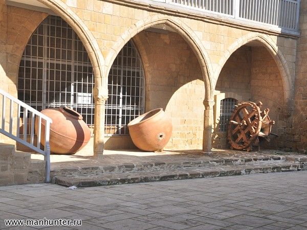 Культурный центр Макария III