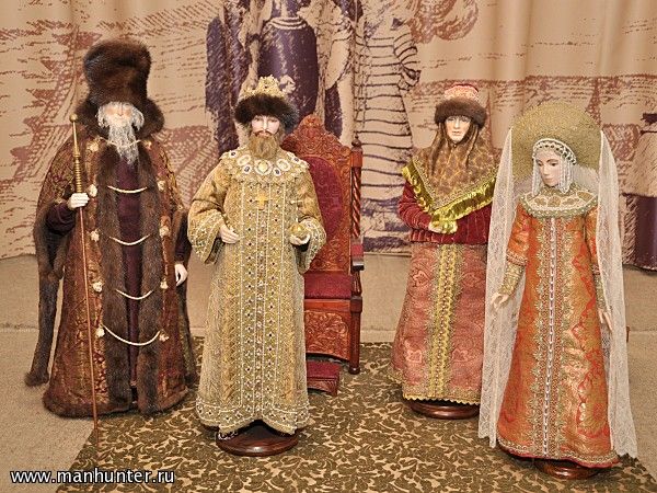 Боярин, царь Борис Годунов, боярыня, Мария Скуратова-Бельская