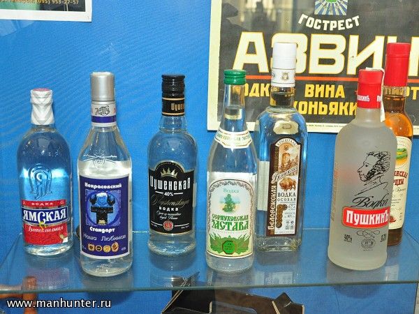 Музей истории водки