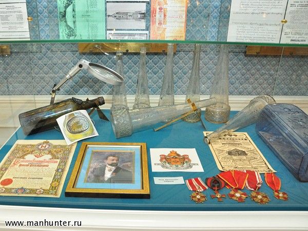 Музей истории водки