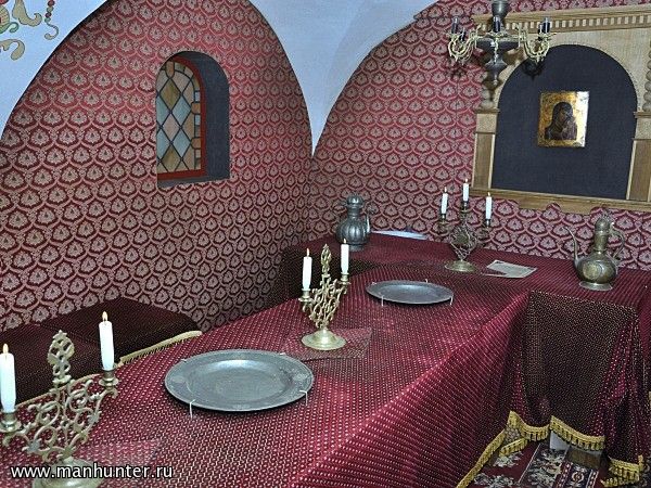 Столовая палата