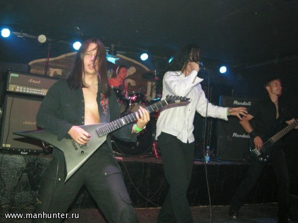 Группа "Zymotic Symphony"