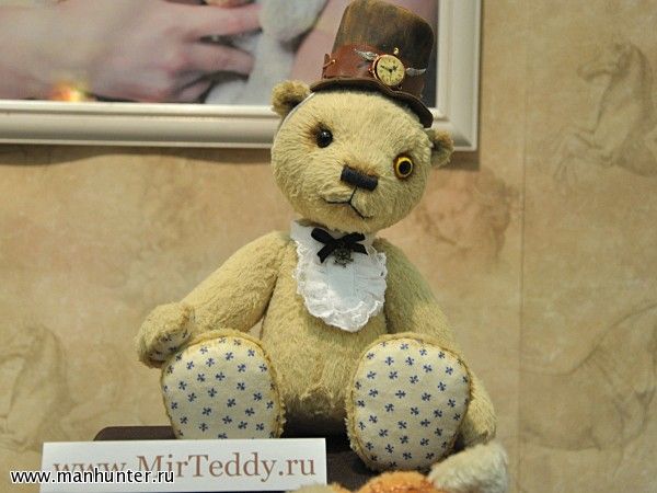 Выставка "Hello Teddy 2011"