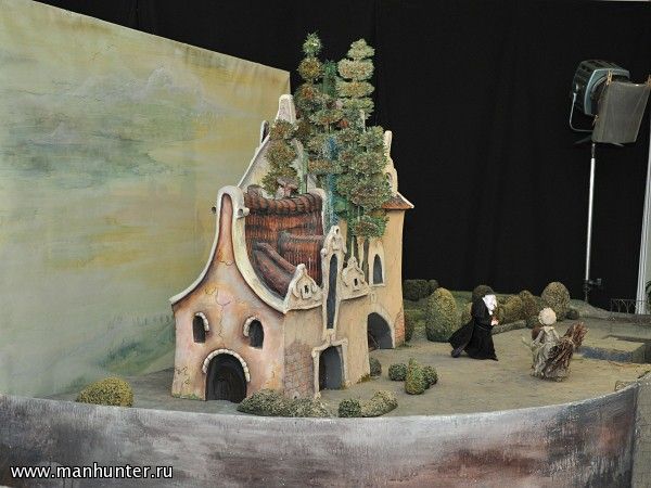 Игровые макеты