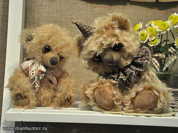 Выставка "Hello Teddy 2011"
