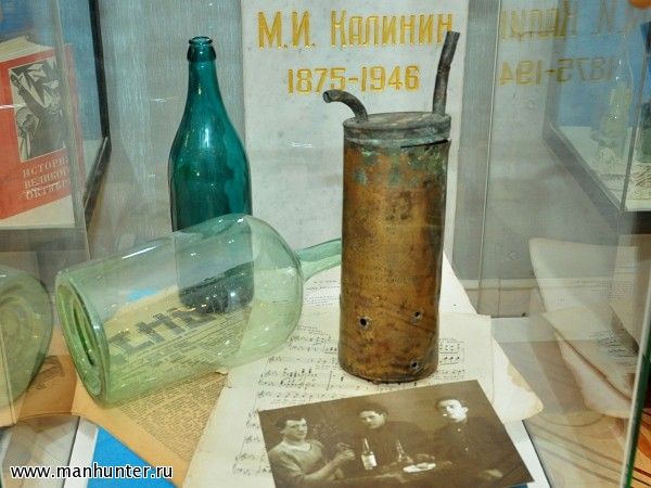 Музей истории водки