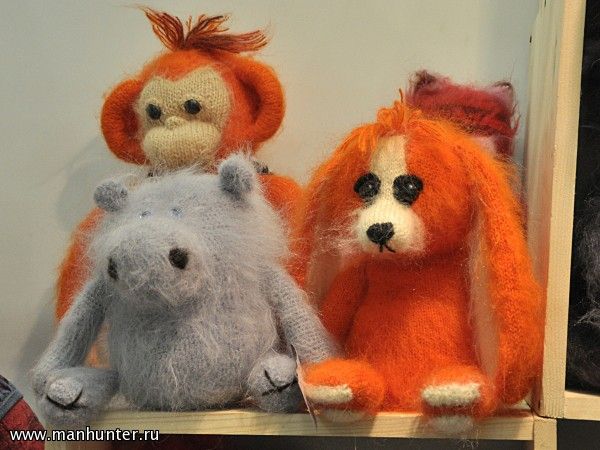 Выставка "Hello Teddy 2011"