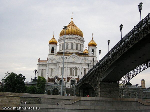 Алексеевский мост