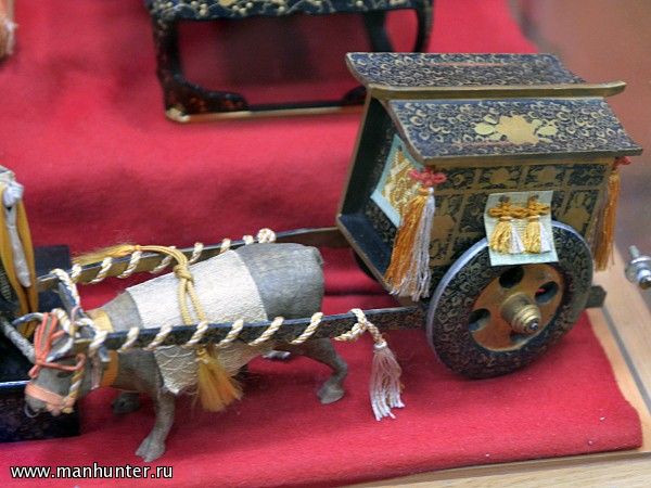 Японские куклы