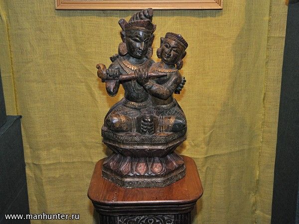 Выставка "Загадочная Индия"