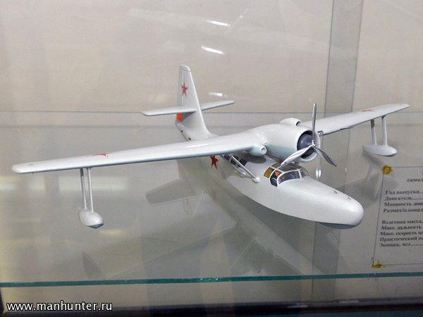 Бе-8