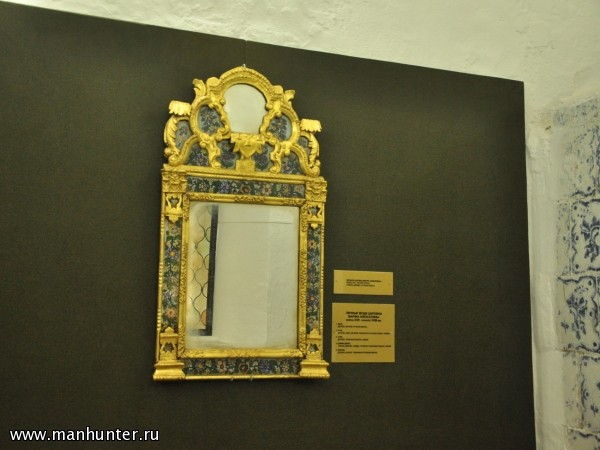 Зеркало Марфы Алексеевны