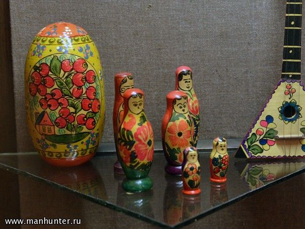 Нижегородская игрушка