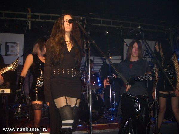 Группа Morbid Violence