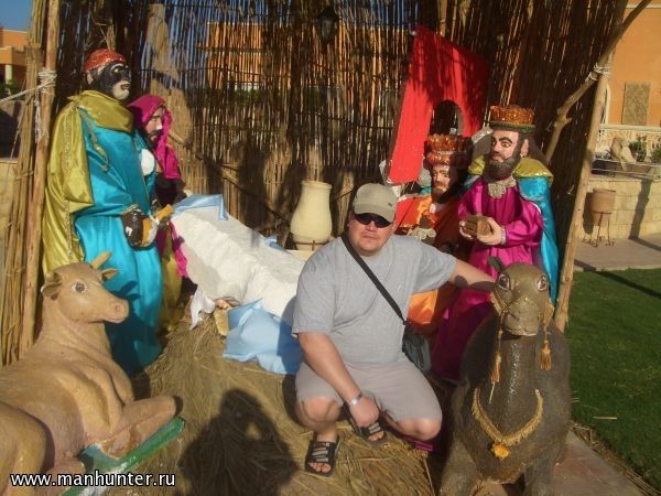 Рождественские сценки