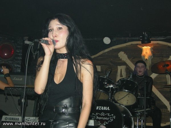 Группа "Blackthorn"
