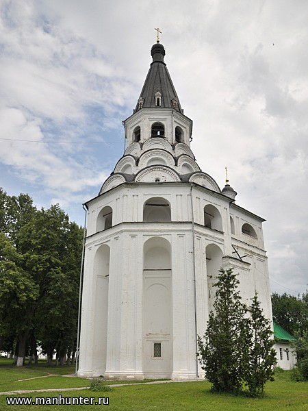 Распятская церковь-колокольня