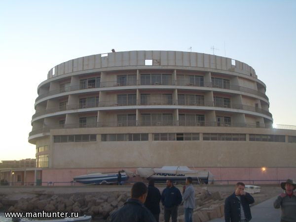 Отель Sheraton