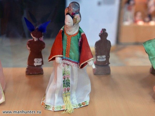 Театральные куклы