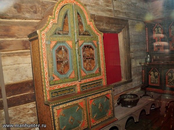 Столовая палата