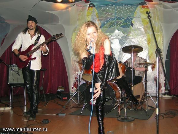Группа "Lady Winter"