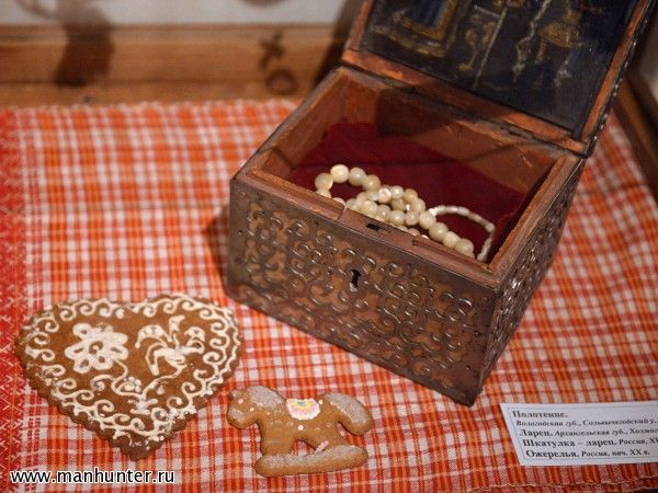 Рождественские печенья